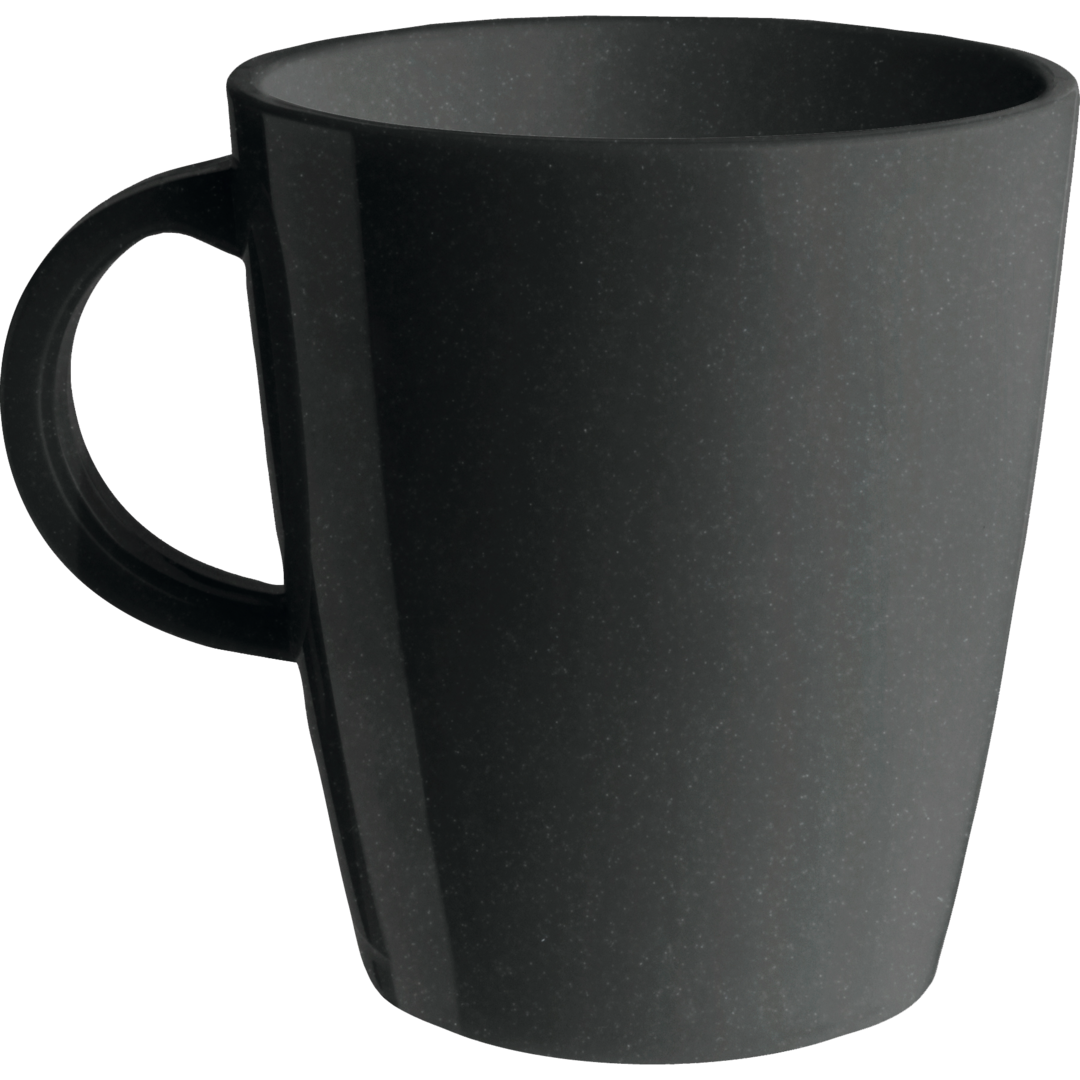 Henkelbecher ODETTE DOUBLE BLACK (V)