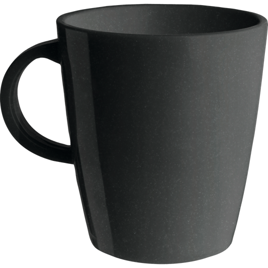 Henkelbecher ODETTE DOUBLE BLACK (V)