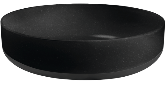 Suppenteller ODETTE DOUBLE BLACK