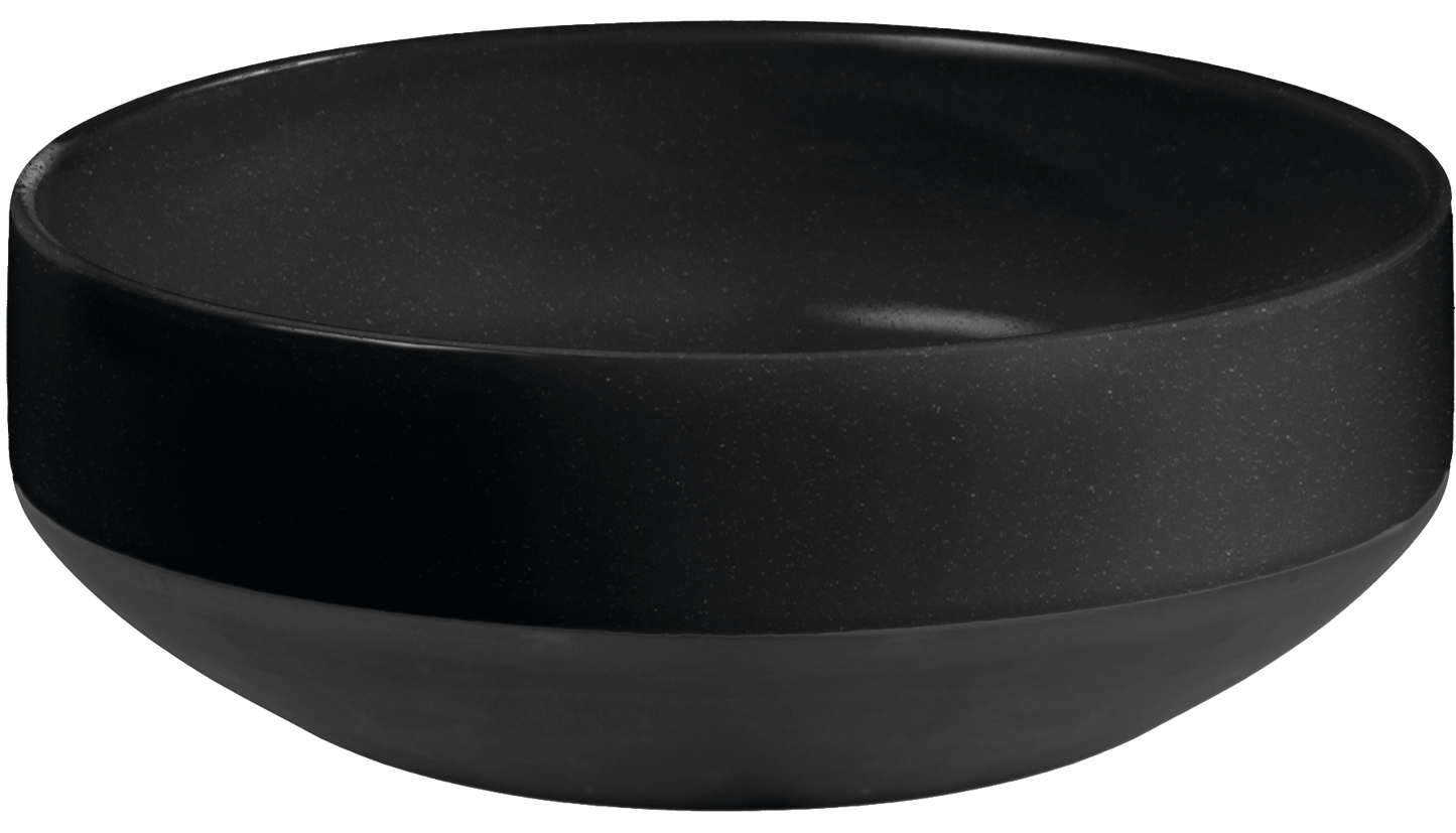 Schüssel ODETTE DOUBLE BLACK