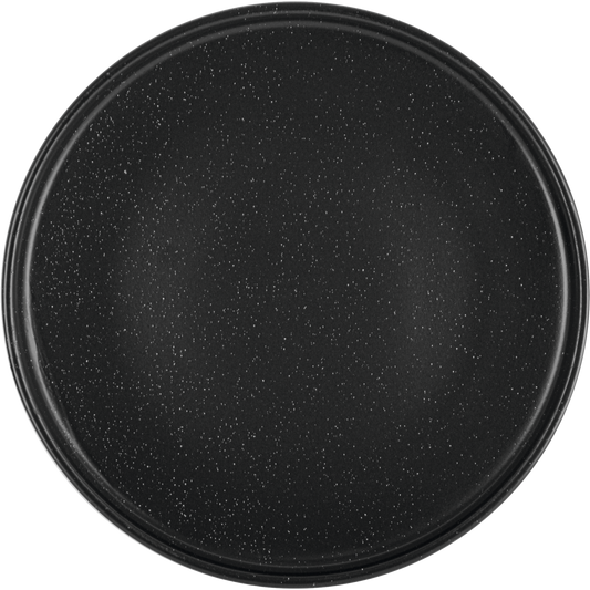 Dessertteller ODETTE DOUBLE BLACK