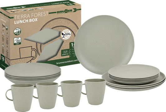 Lunch Box PLA TIERRA FOREST