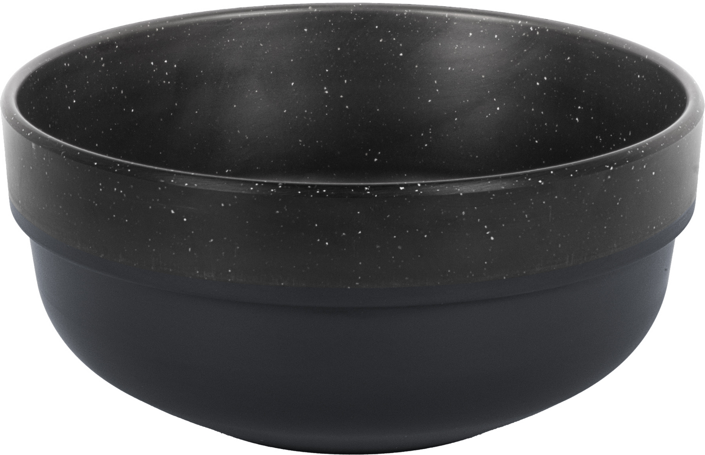 Schüssel ODETTE DOUBLE BLACK ø 15 cm