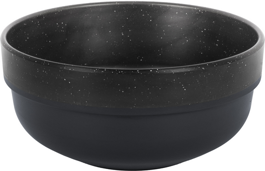 Schüssel ODETTE DOUBLE BLACK ø 15 cm