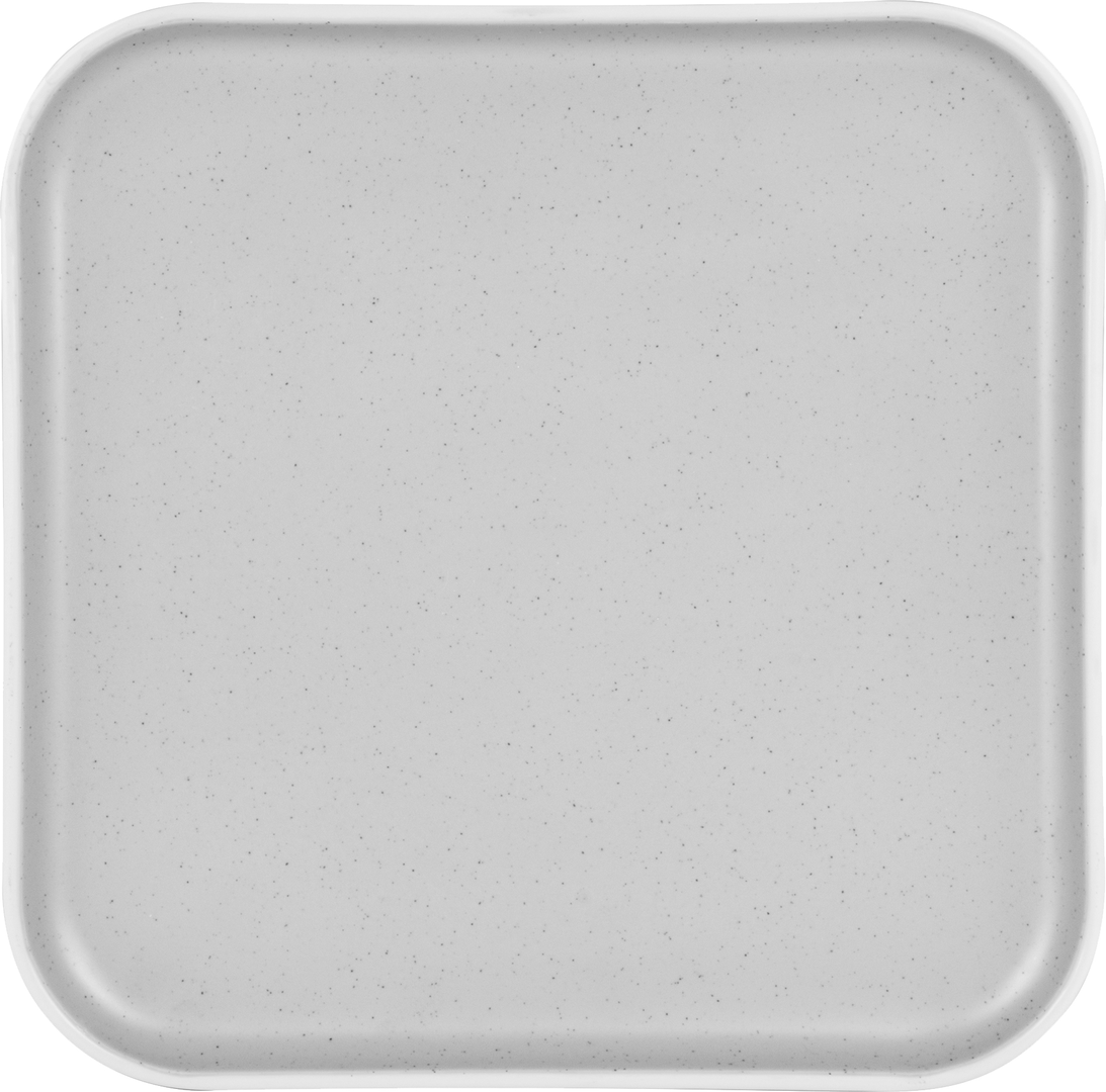 Essteller DOLOMIT WHITE 25x25 cm