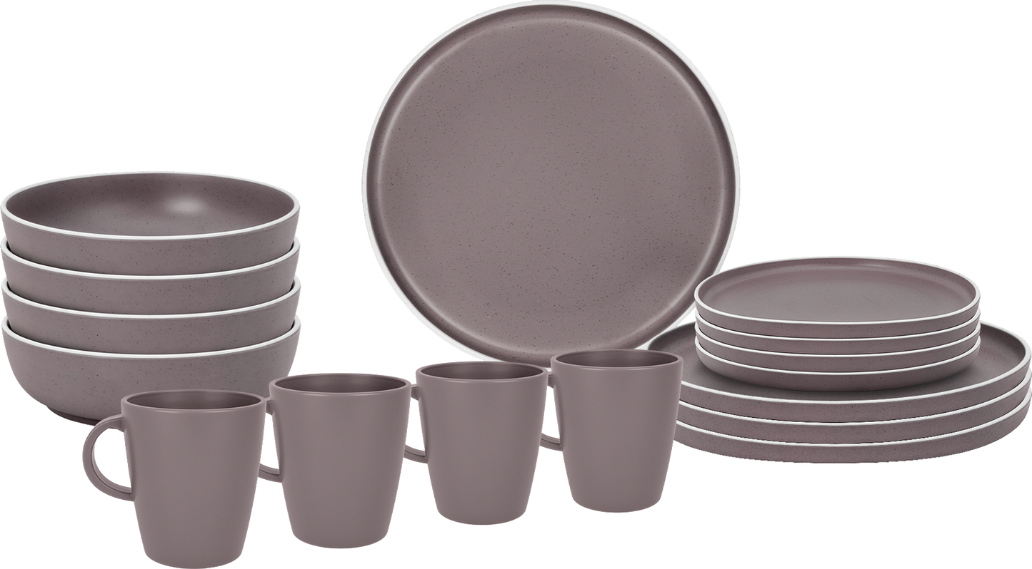 Lunch Box DOLOMIT ROSE