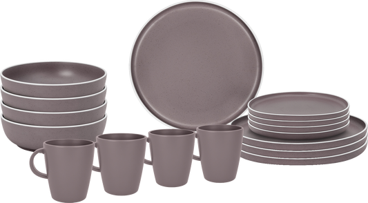 Lunch Box DOLOMIT ROSE