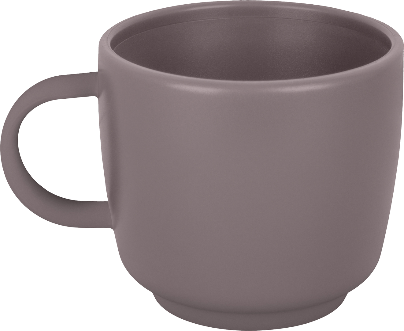 Henkelbecher Cappuccino DOLOMIT ROSE