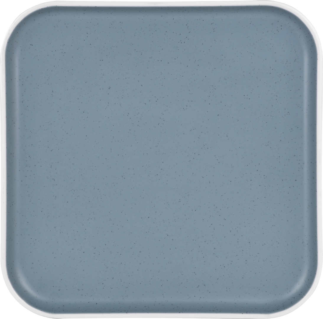 Essteller DOLOMIT BLUE 25x25 cm