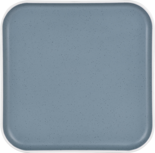 Essteller DOLOMIT BLUE 25x25 cm