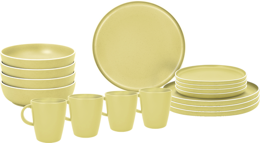 Lunch Box DOLOMIT YELLOW