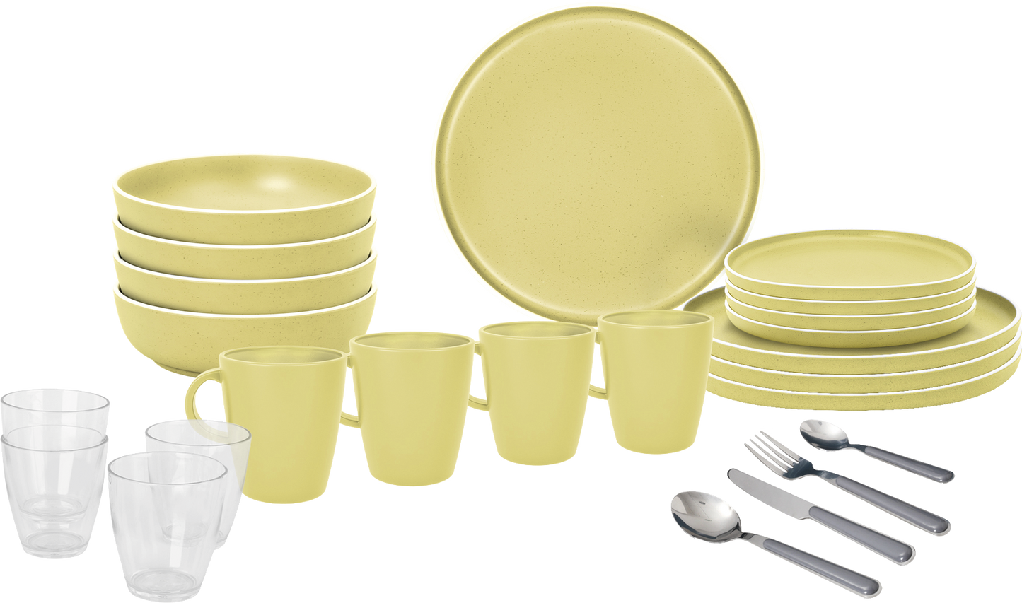 All Inclusive DOLOMIT YELLOW
