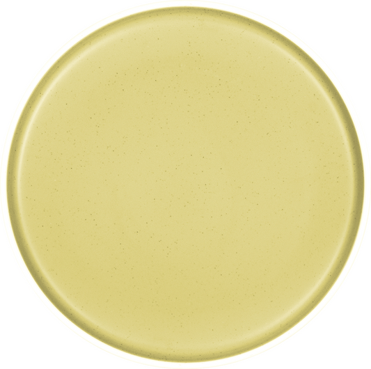Dessertteller DOLOMIT YELLOW ø 20 cm