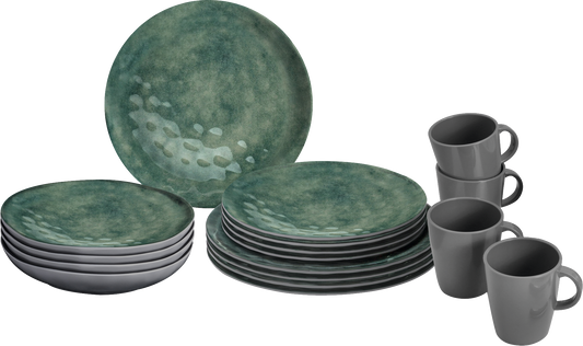 Lunch Box VENETIAN SEA GREEN