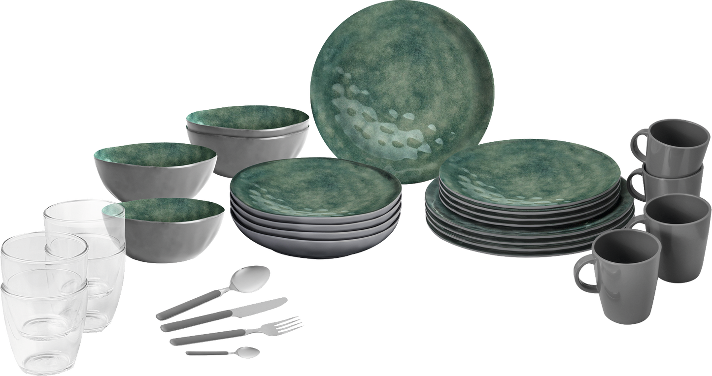 All Inclusive VENETIAN SEA GREEN