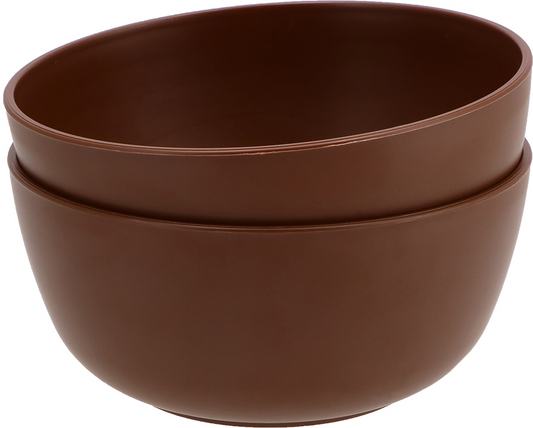 Schüssel Travellife NOVA cacao 2pc