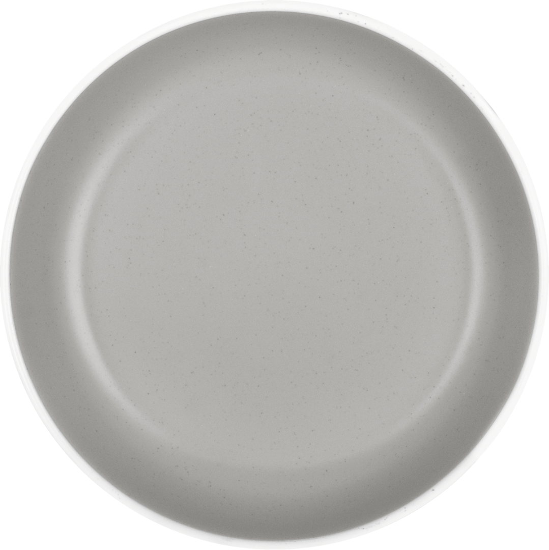 Suppenteller TRILOGY GREY