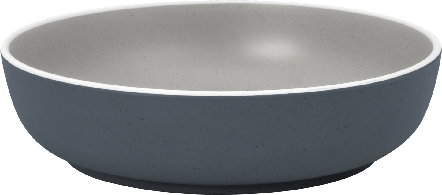Suppenteller TRILOGY GREY