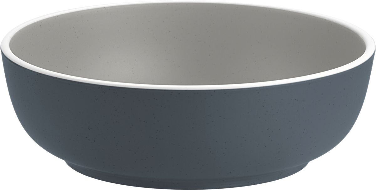 Schüssel ø 16 cm TRILOGY GREY (2)
