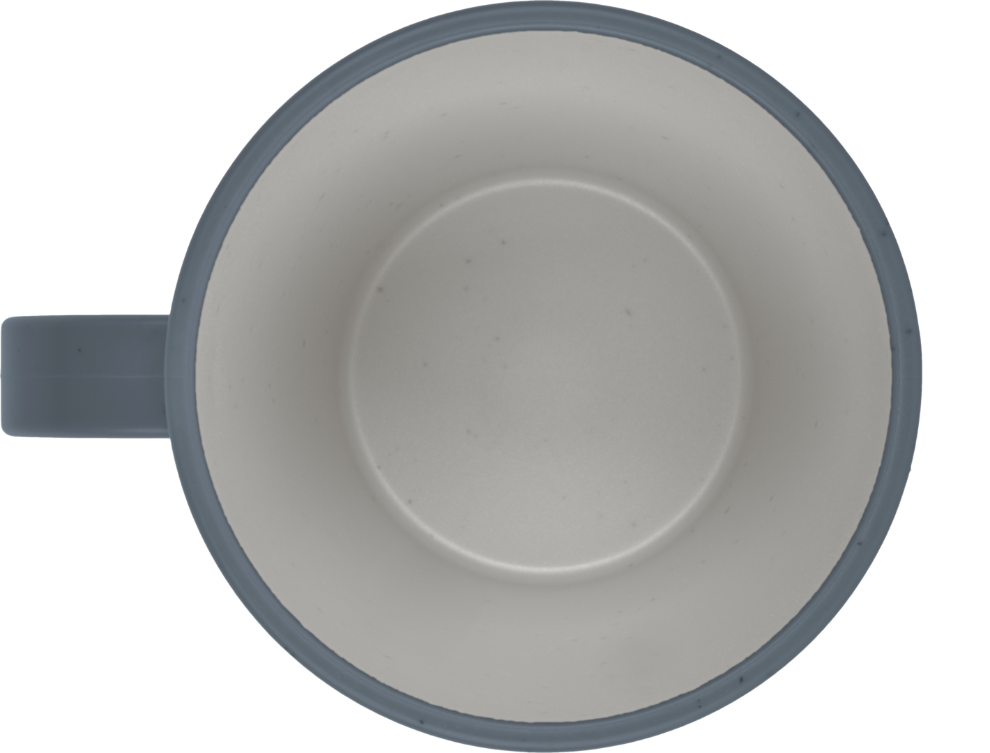 Henkelbecher TRILOGY GREY