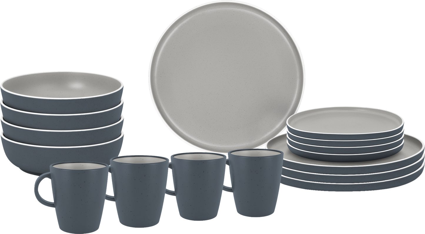 Lunch Box TRILOGY GREY