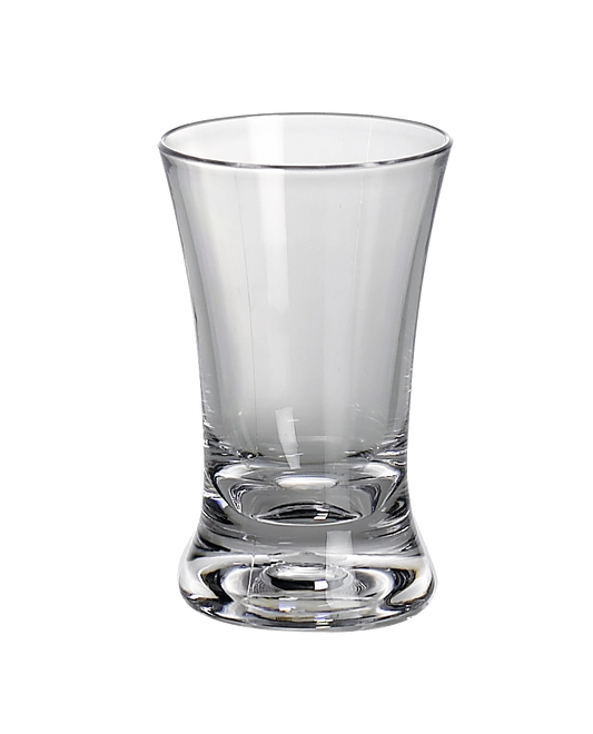 Schnapsglas Rainbow 4 cl (4er Set) (R)