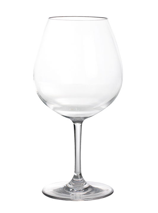 Rotweinglas 70 cl (einzeln) (R)