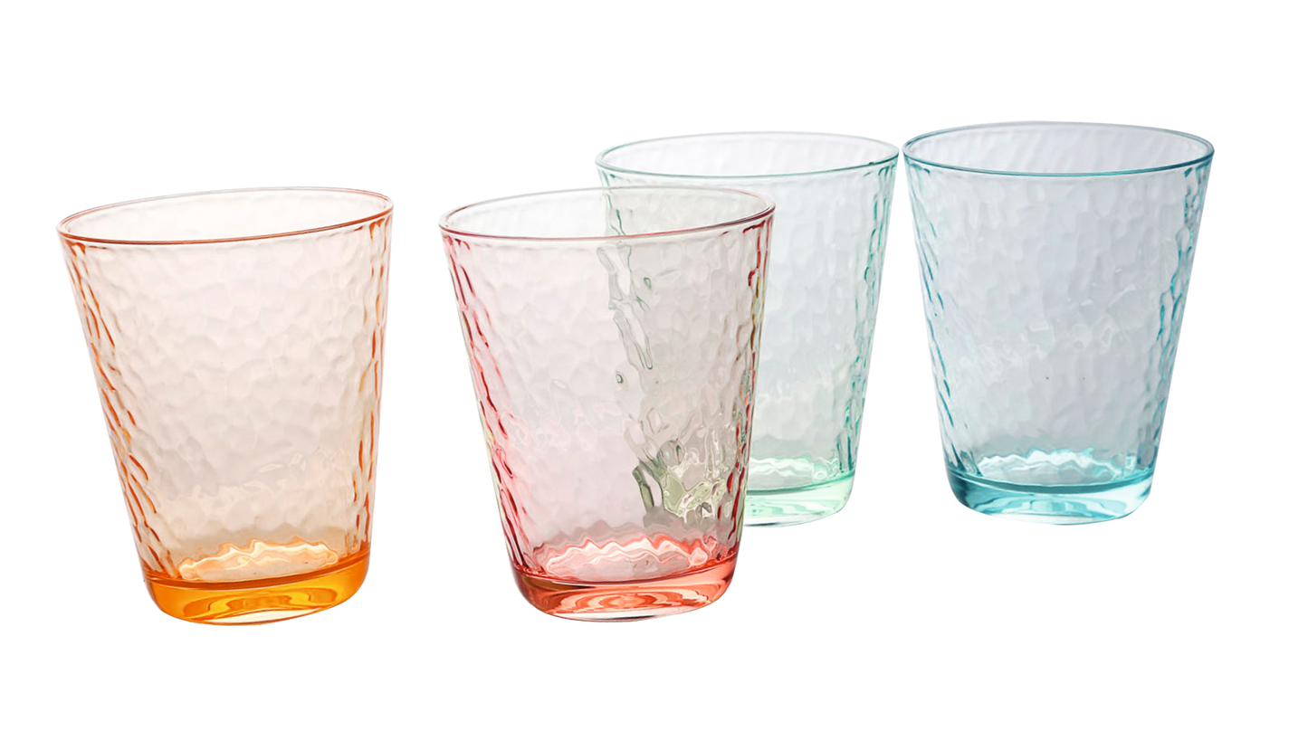 Gläserset VINTAGE (4er Set)