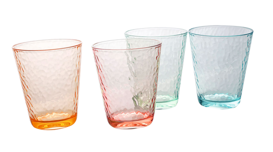 Gläserset VINTAGE (4er Set)