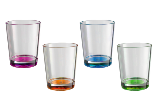 Multiglass Color Antislip (4er Set)