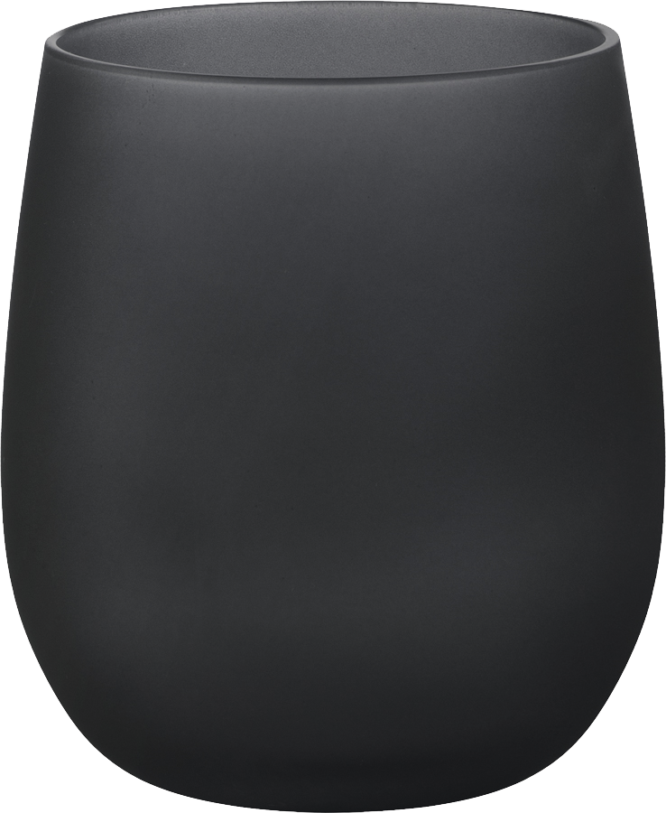 Wasserglas Blacksatin 2er Set