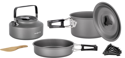 Kochtopfset ULTRALITE 18