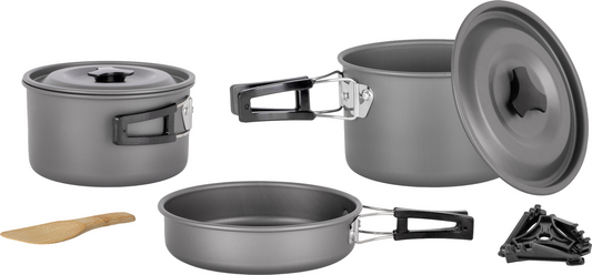 Kochtopfset ULTRALITE 20
