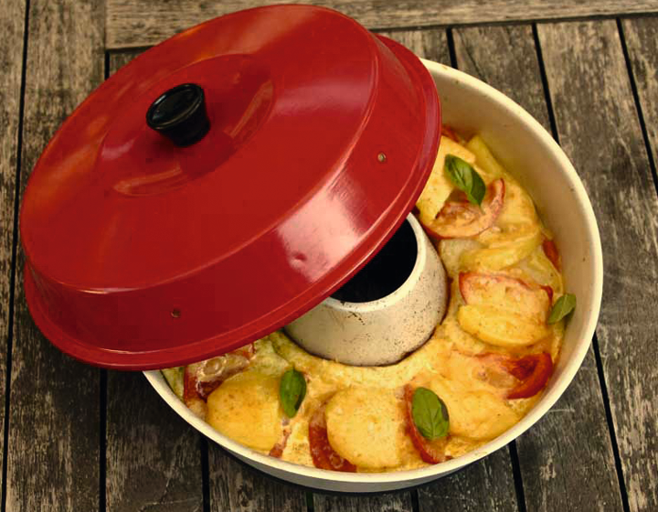 OMNIA Backofen Classic Original