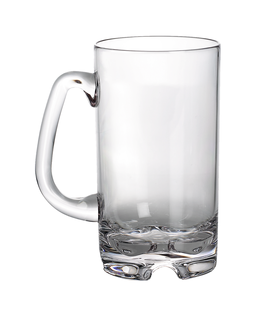 Bierglas 50 cl (einzeln) (R)
