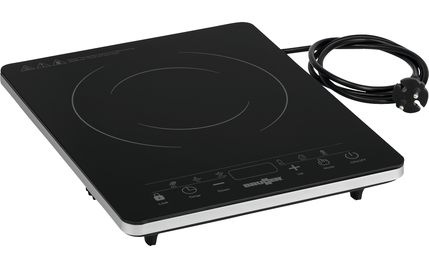 Kochplatte HOT POINT INDUCTION