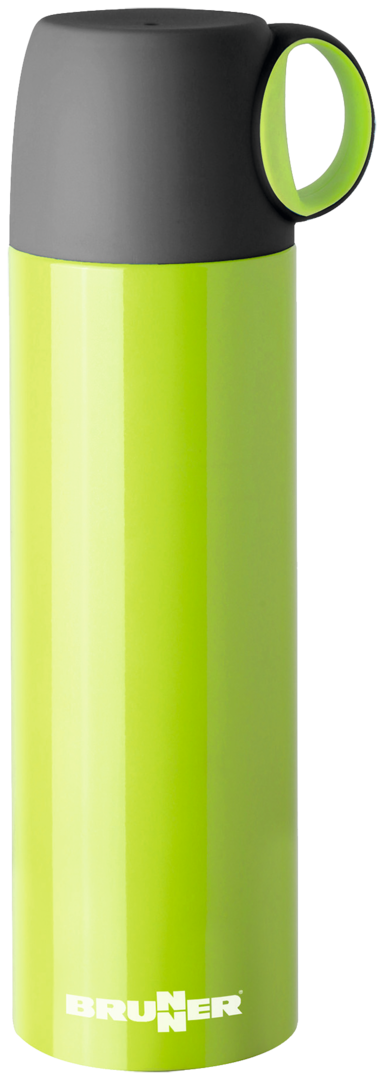 Edelstahl-Trinkflasche RICO (A)