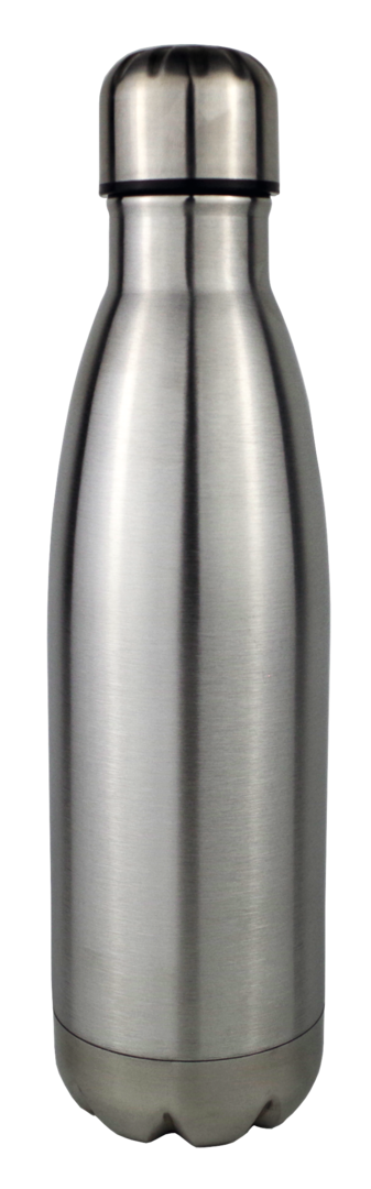 Thermoflasche 500ml blau (R)