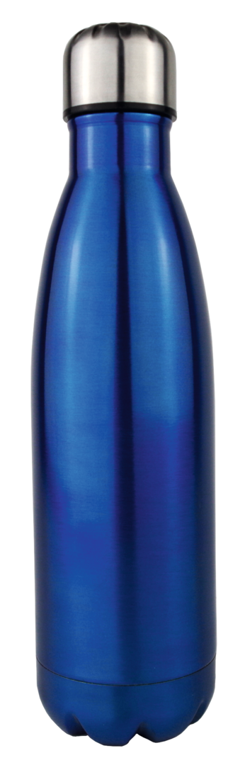 Thermoflasche 500ml silber (R)