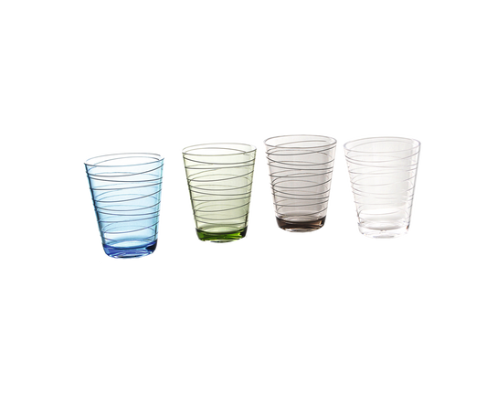 Trinkgläser-Set ONDA (4er Set)