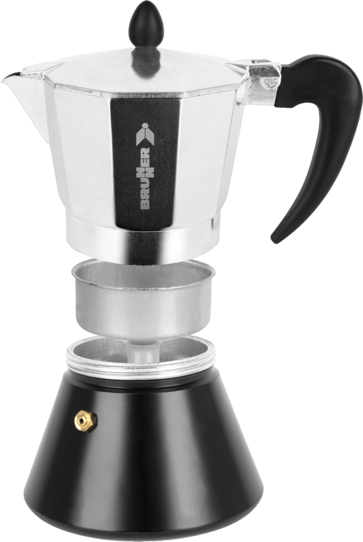 Induktionskaffeemaschine MC MOKA 6