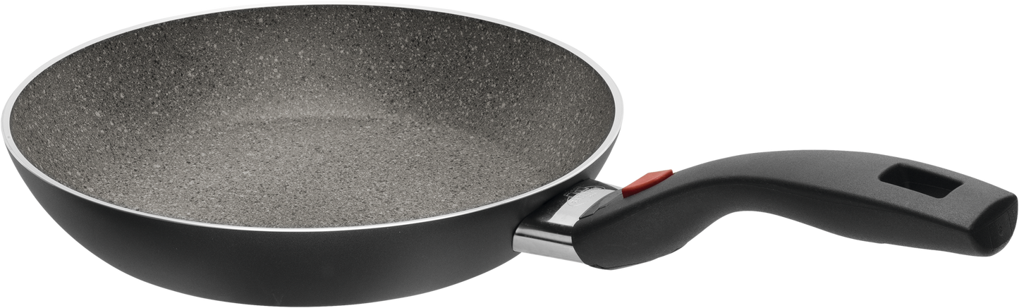 BALLARINI Pfanne L28cm steinoptik  (A)