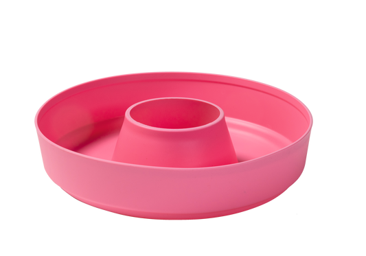 OMNIA Silikonform rosa