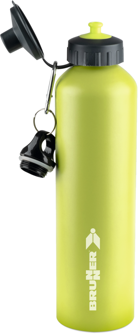 Trinkflasche HYDROLIN STEEL 1000