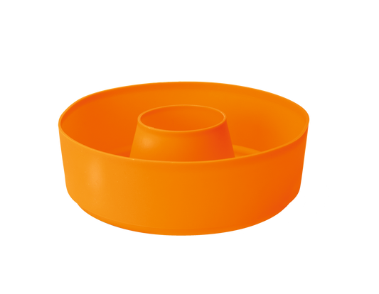 OMNIA Silikonform Maxi orange