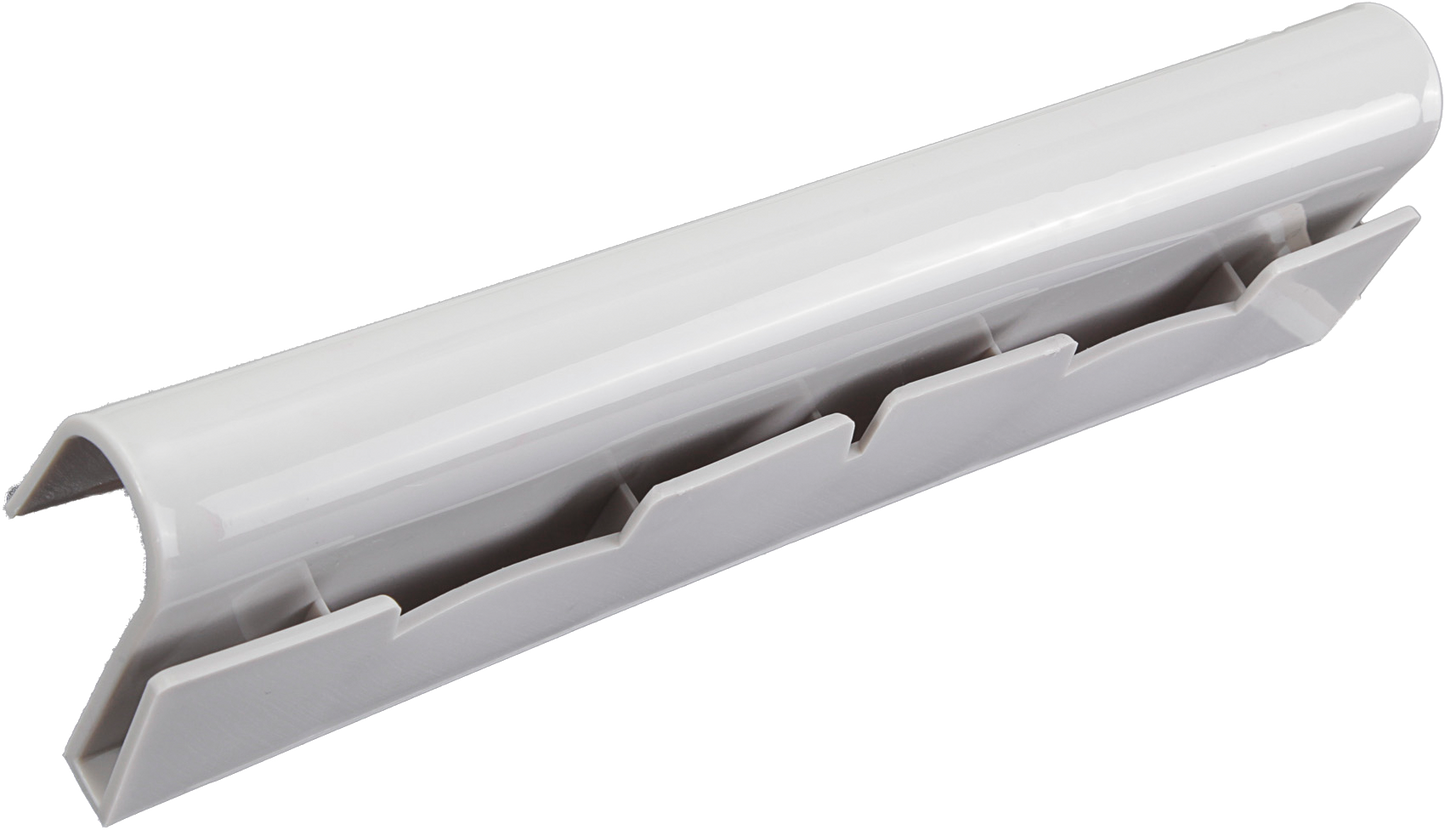 Abfallbehälter PILLAR XL grau