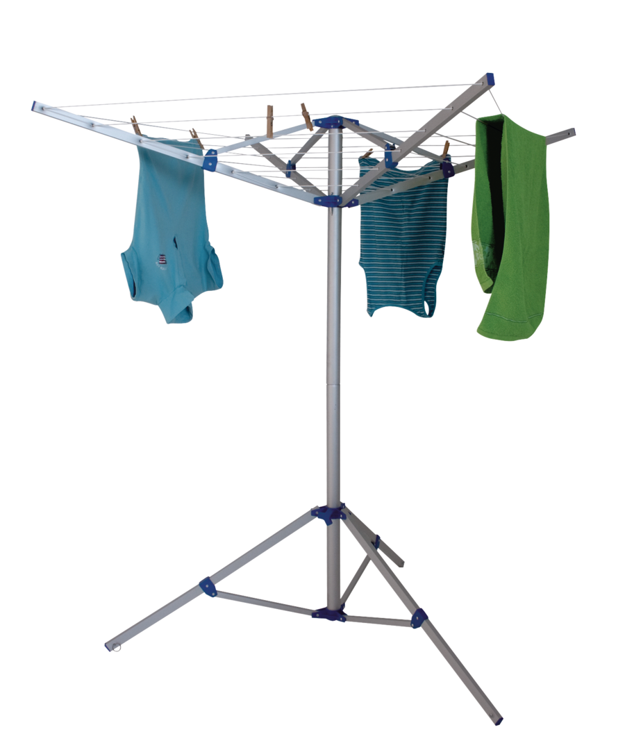Wäschespinne 4-Arm