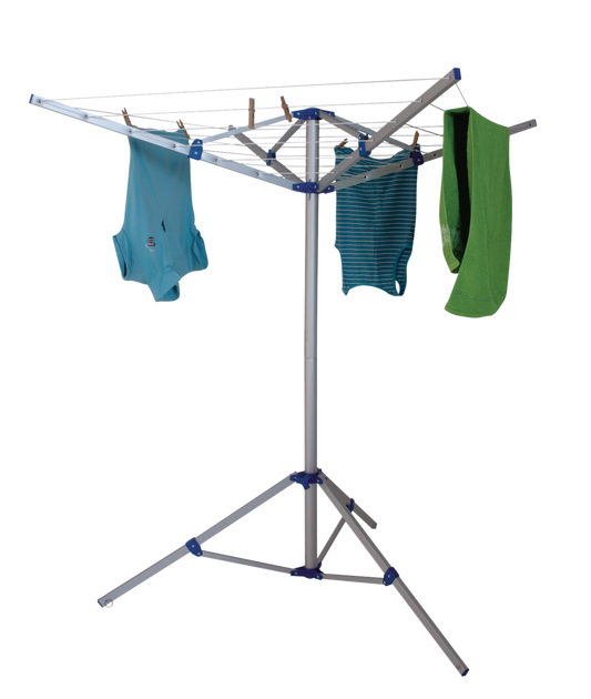 Wäschespinne 4-Arm