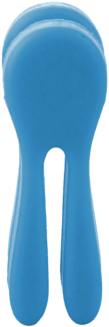 Kochlöffelhalter RIDER blau (A)