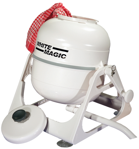 Waschmaschine White Magic